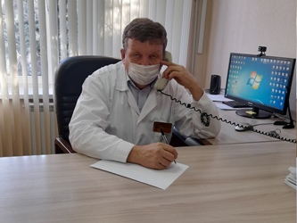 Владимир Дмитриев окажет содействие в решении вопросов жителей Заводского района